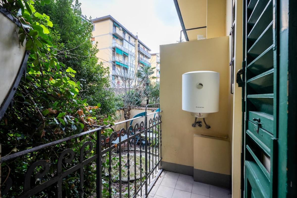 New - Stadio Artemio Franchi - Tra Storia E Passione Apartamento Florencia