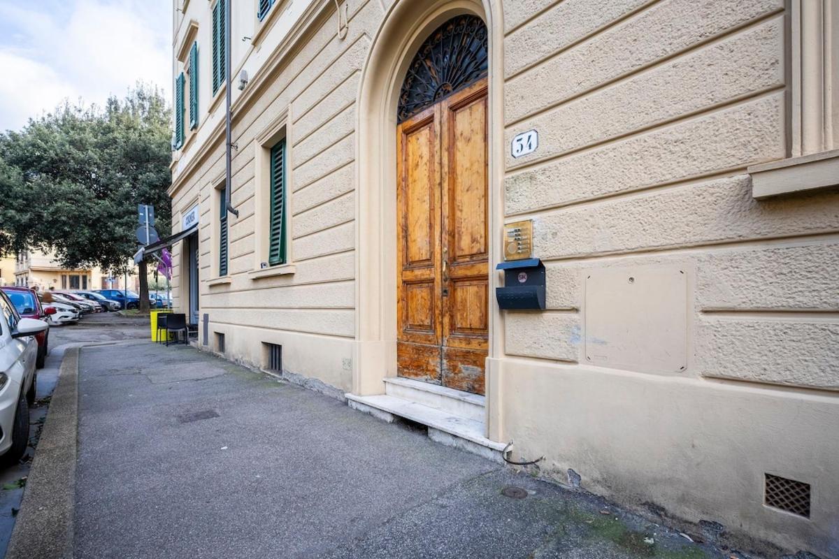Apartamento New - Stadio Artemio Franchi - Tra Storia E Passione Florencia