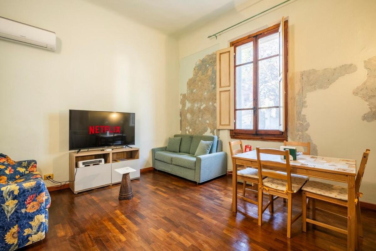 Apartamento New - Stadio Artemio Franchi - Tra Storia E Passione Florencia