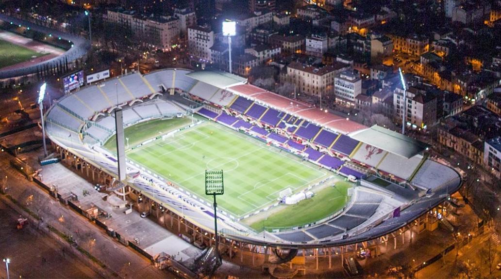 New - Stadio Artemio Franchi - Tra Storia E Passione Florencia
